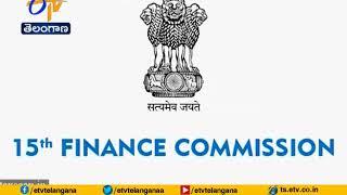 Telangana Govt submit reports on 15th finance commission