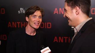 Cillian Murphy at the "Anthropoid" NY Premiere Behind The Velvet Rope with Arthur Kade