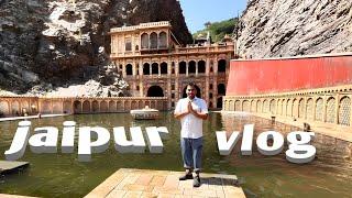 Exploring Jaipur Rajasthan Temples , World Trade Park (WTP ) | Galta Temple , Govind Temple