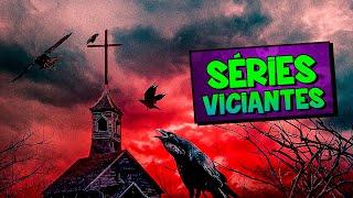 8 SÉRIES VICIANTES DE TERROR E MISTÉRIO PARA MARATONAR