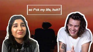 Harry Styles - Sign of the Times REACTION || MaybeItsNimra