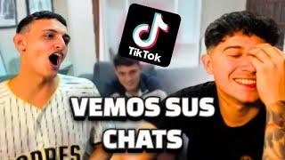 SCANEAN SU QR DE TIKTOK