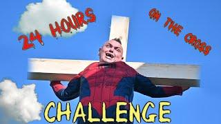 Spider-Man 24 Hours On The Cross Challenge