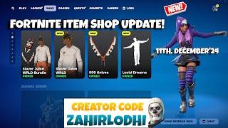 Fortnite Item Shop Update! [11th December, 2024] (CH6 S1)