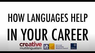 How languages help in your career