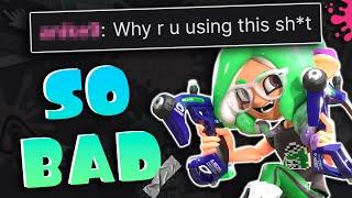 I 5-Starred The WORST Dualie in Splatoon 3