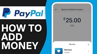 How To Add Money To PayPal From Debit card (2024)