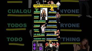 Aprende Inglés cantando #ingles #inglesencasa #saludoseningles
