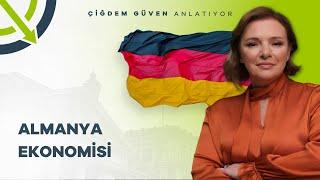 Almanya Ekonomisi - Çiğdem Güven Anlatıyor