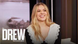 Maisy Stella Recalls Embarrassing Maddie Ziegler Skinny Dipping Incident | The Drew Barrymore Show