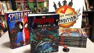 Spider-man: Ben Reilly Omnibus Volume 1 Overview