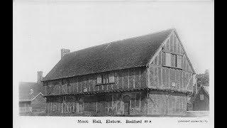 MOOT HALL - PARANORMAL INVESTIGATION