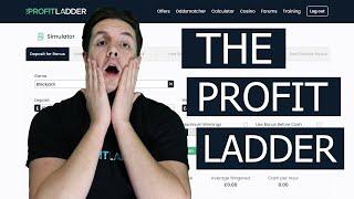 Matched Betting with The Profit Ladder