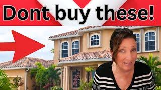 Don't Fall for These Florida Home Buying Mistakes!