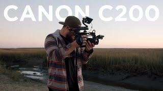 Canon C200 Review | After 1 Year of Owning