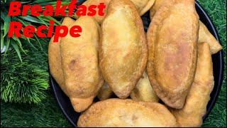 New Style Breakfast | Chicken Breakfast Recipe | Chicken Recipe | Zaikedarkitchen