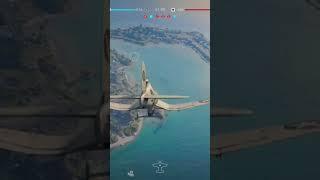 Battlefield V - Glider bomb one hit tank destruction 