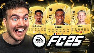 Mein ERSTES PACK OPENING in FC 25 