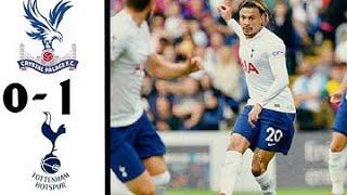 Crystal Palace vs Tottenham 1-0 All Goals & Highlights 2021 HD