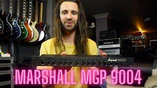 Marshall MGP 9004 - The Forgotten Marshall