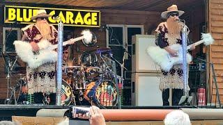 FUZZ Top - Tribute to ZZ Top - Blues Garage, Isernhagen, 10.06.23