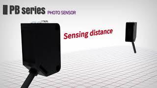 Hanyoung Nux - Photo Sensor PB Series