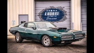 1973 Dodge Charger "Momma's Mopar" heads to the Dyno! : Part 6 from Lucore Automotive