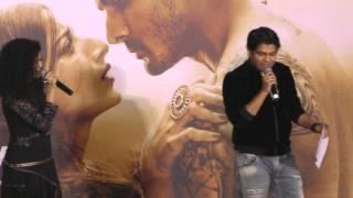 Ankit Tiwari Live Performance Film Sanam Teri Kasam  2016