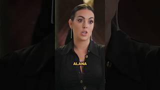 Georgina Talks About The Day When Alana Went Missing  #shorts