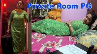 Private Room PG | Best Short Video | Girls PG room Best Horror short Movie | Horror Movie in hindi