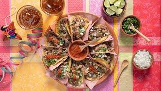 Tacos de cabeza de res | kiwilimón recetas