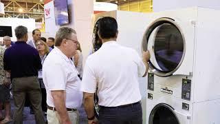 Huebsch is your smart laundry partner