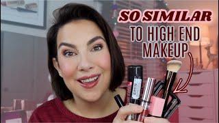 BEST *Similar to High End* Makeup Finds of the Year!