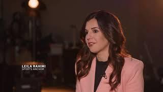 Leila Rahimi NBC Sports