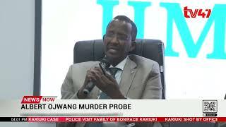 Albert Ojwang' murder probe: IPOA denies leaking statement by PC James Mukhwana