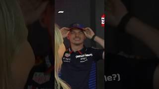 Max Verstappen... A Man Of Many Talents! 