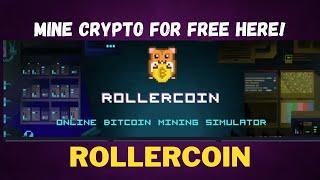 Rollercoin Complete Beginner's Guide | Blockchain Game Tutorial