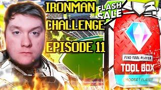 A Rock and a Hard Place |  MLB the Show NMS Ironman Challenge 11