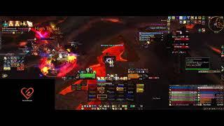 Heroic Shannox - Classic Firelands 25-man - Holy Paladin CHEESE POV