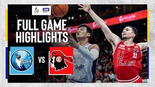 AdU vs. UE | FULL GAME HIGHLIGHTS | UAAP SEASON 87 MEN’S BASKETBALL | NOV 27, 2024