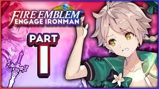 Part 1: Fire Emblem Engage Maddening Ironman - "Engage Good???"