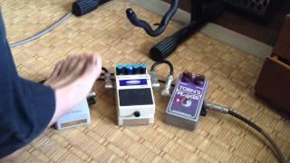 MASF Pedals RAPTIO Glitch/Hold