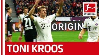 Toni Kroos - Made In Bundesliga