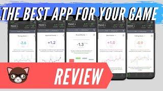 The Best Golf Stat Tracking App To Lower Your Scores // ARCCOS STROKES GAINED REVIEW