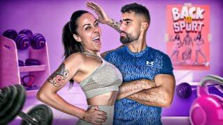 VLOG Fitness Camp 4 _ On a fait une GROSSE erreur  mais... les coachs sont enfin là 