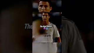 Mourinho vs Ronaldo 