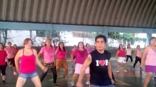 Tmc aerobics warm upsmarch 27 2014