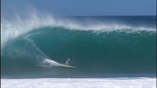 Kalani Chapman 2010 Wave of the Winter