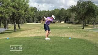 Connor Newbold Golf Recruiting Video