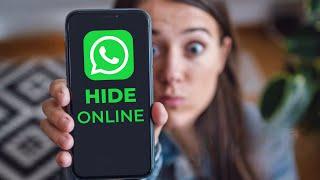 How to hide online in WhatsApp - How to hide last seen in WhatsApp